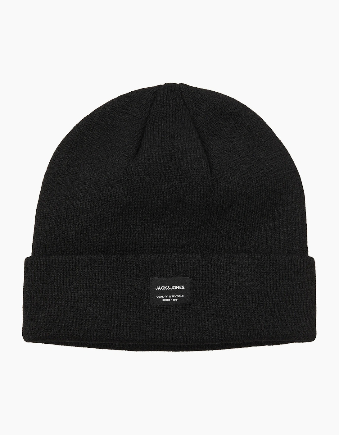 JACK & JONES Mens DNA Logo Knitted Beanie - Image 9