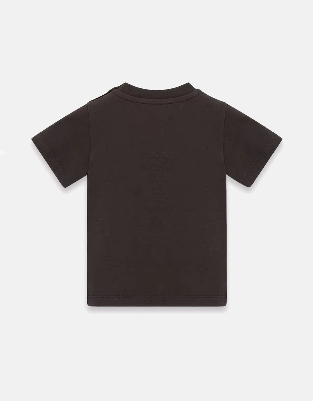 Baby Branded T-Shirt Black