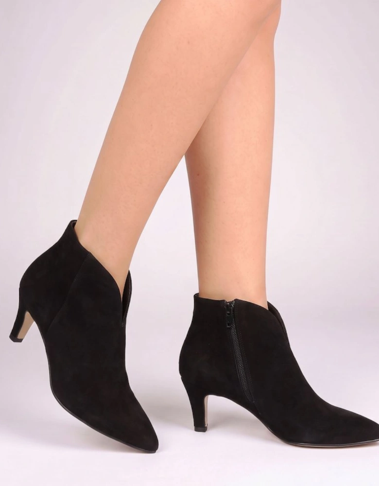 Terri Womens Ankle Boots