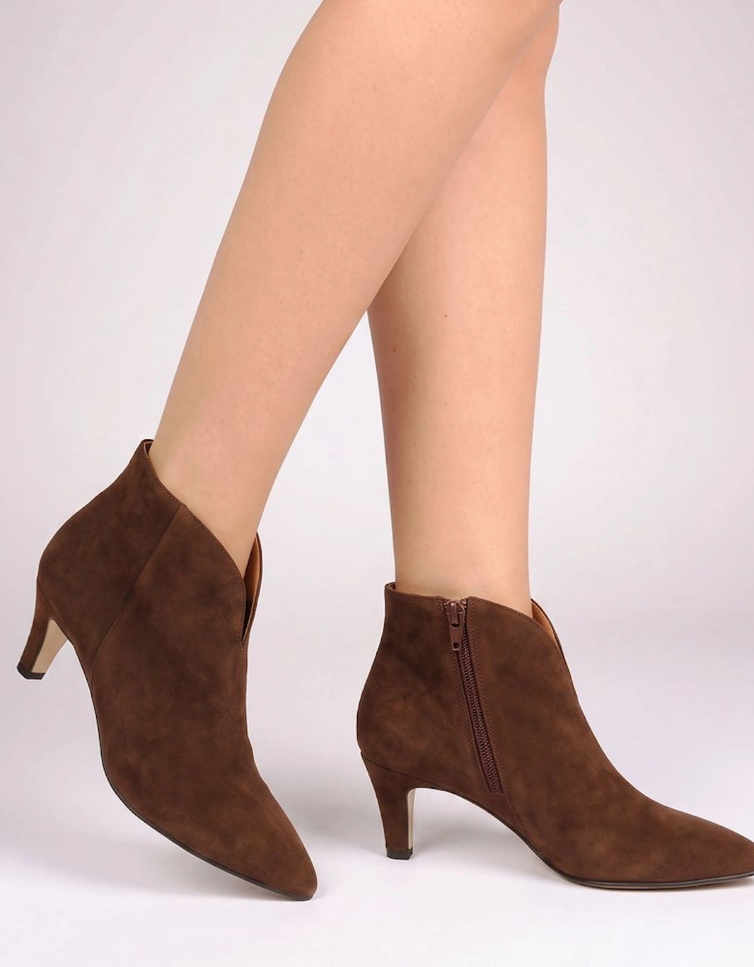 Terri Womens Ankle Boots