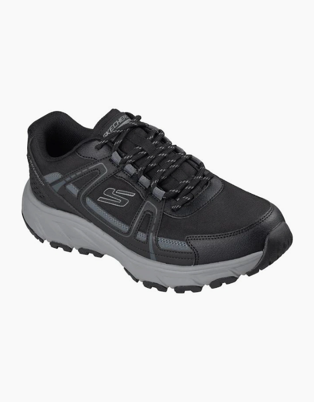 Skechers Mens 237837 Hillcrest 2.0 in Black