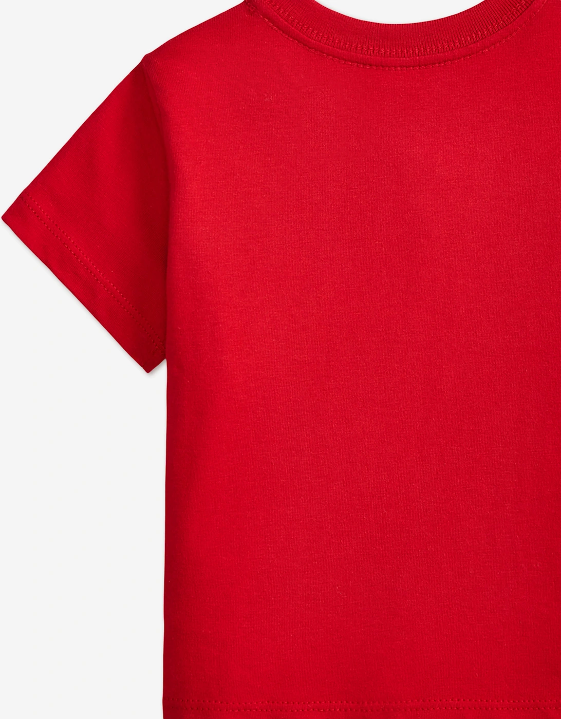 Ralph Lauren Baby Boys Polo Bear T-Shirt in Red