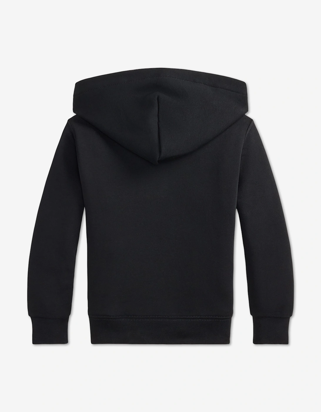 Ralph Lauren Boys Polo Bear Hoodie in Black