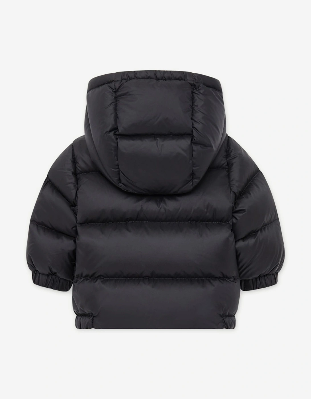 Moncler Enfant Baby Boys Down Padded New Macaire Jacket in Black