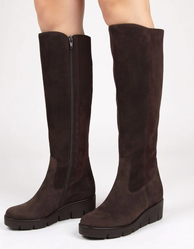 Envision Womens Knee High Boots