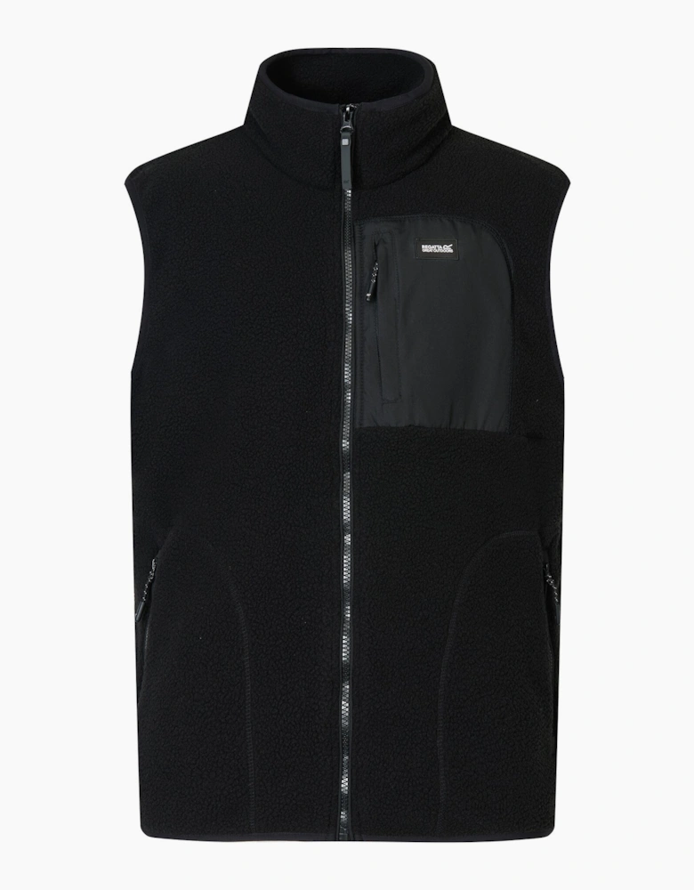 Regatta Mens Frankie Borg Body Warmer