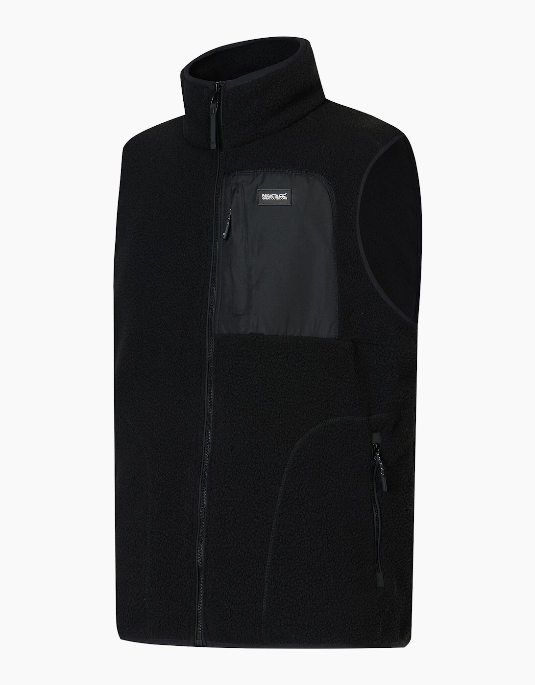 Regatta Mens Frankie Borg Body Warmer
