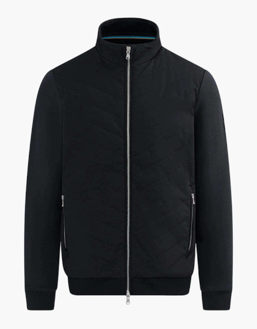 Sandbanks Interlock Chevron hybrid Black