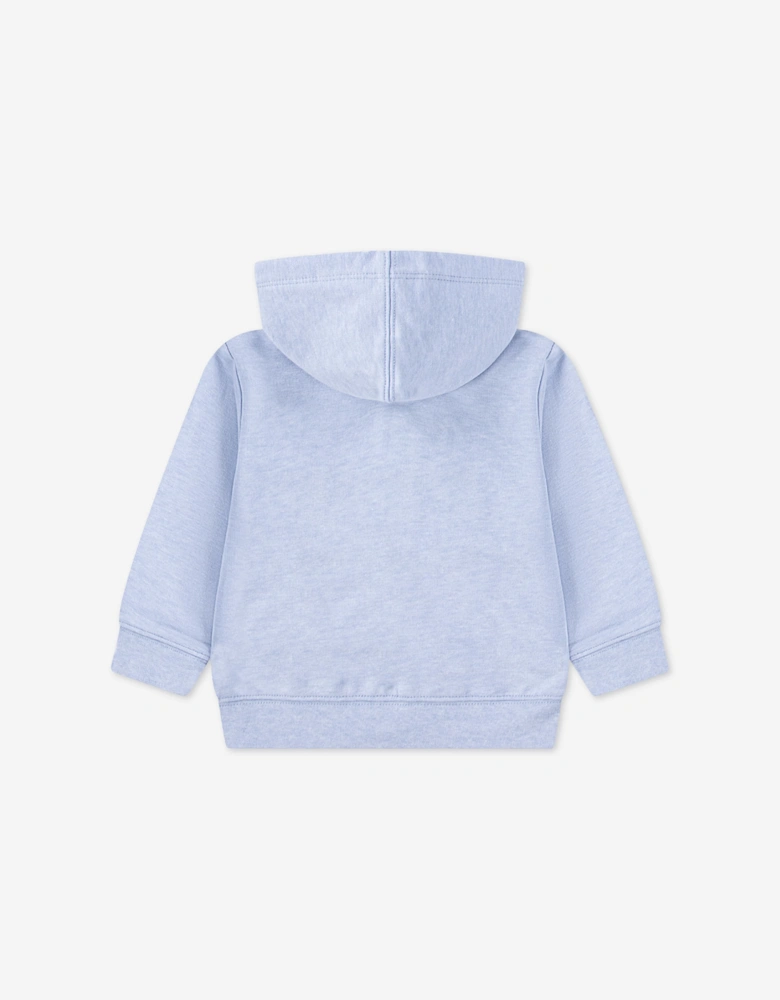 Nike Baby 3 Piece Tracksuit Set in Blue