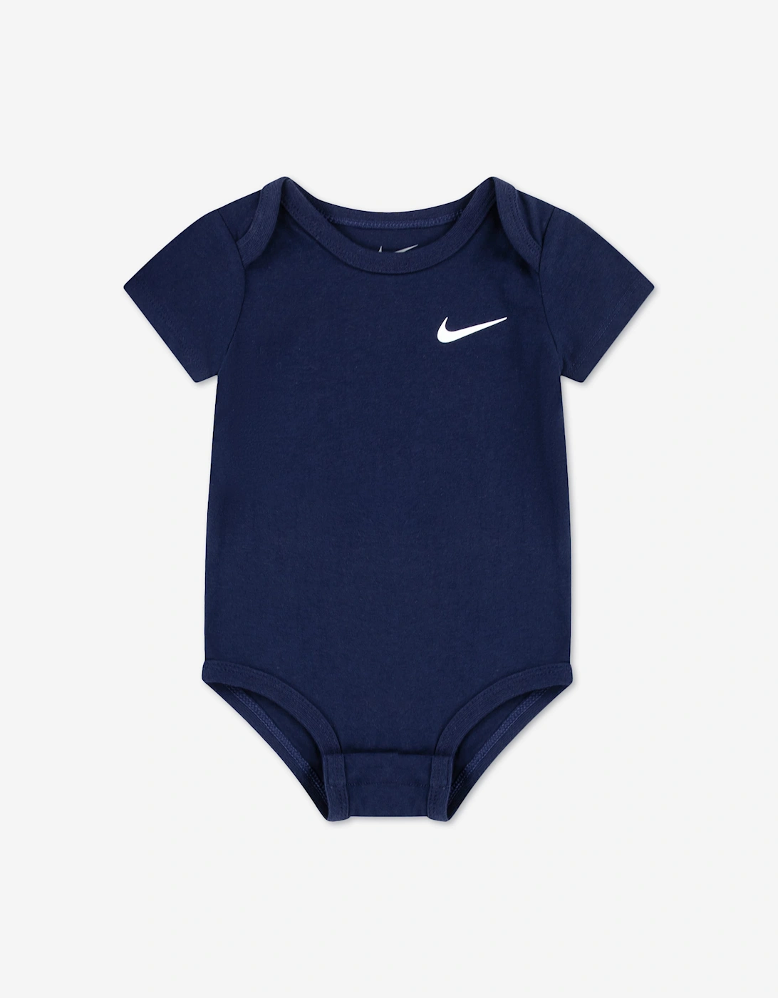 Nike Baby 3 Piece Tracksuit Set in Blue