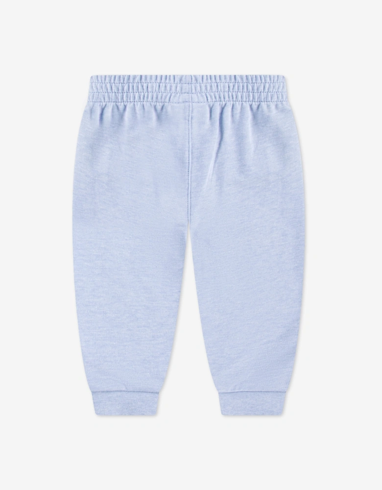 Nike Baby 3 Piece Tracksuit Set in Blue