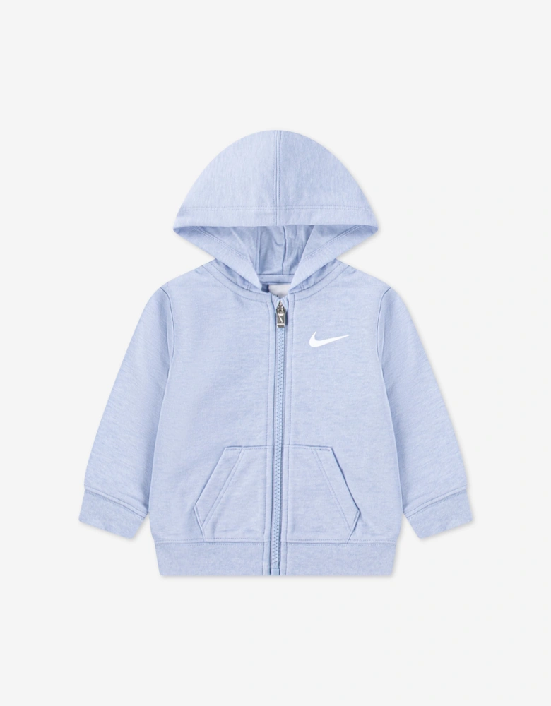 Nike Baby 3 Piece Tracksuit Set in Blue