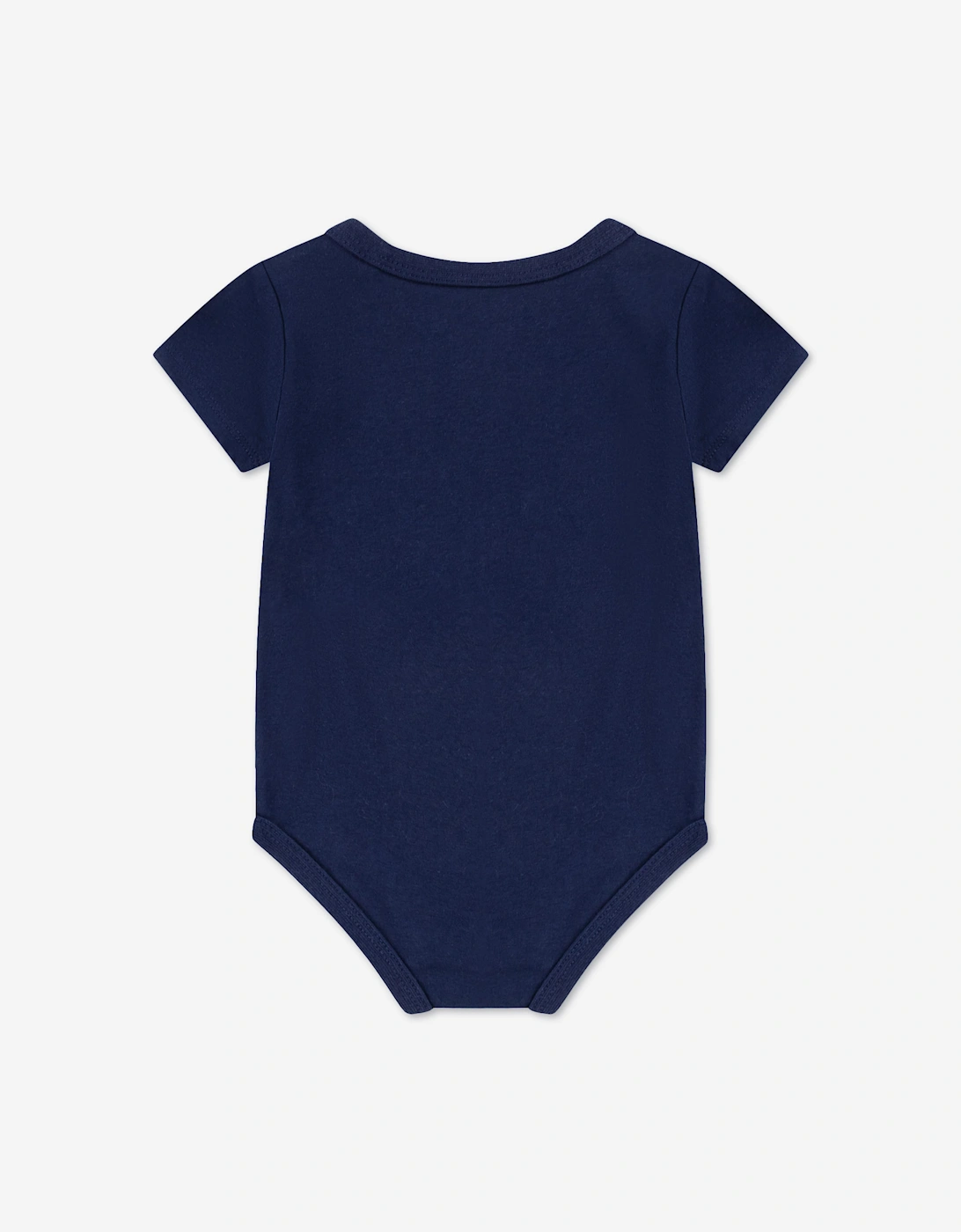 Nike Baby 3 Piece Tracksuit Set in Blue