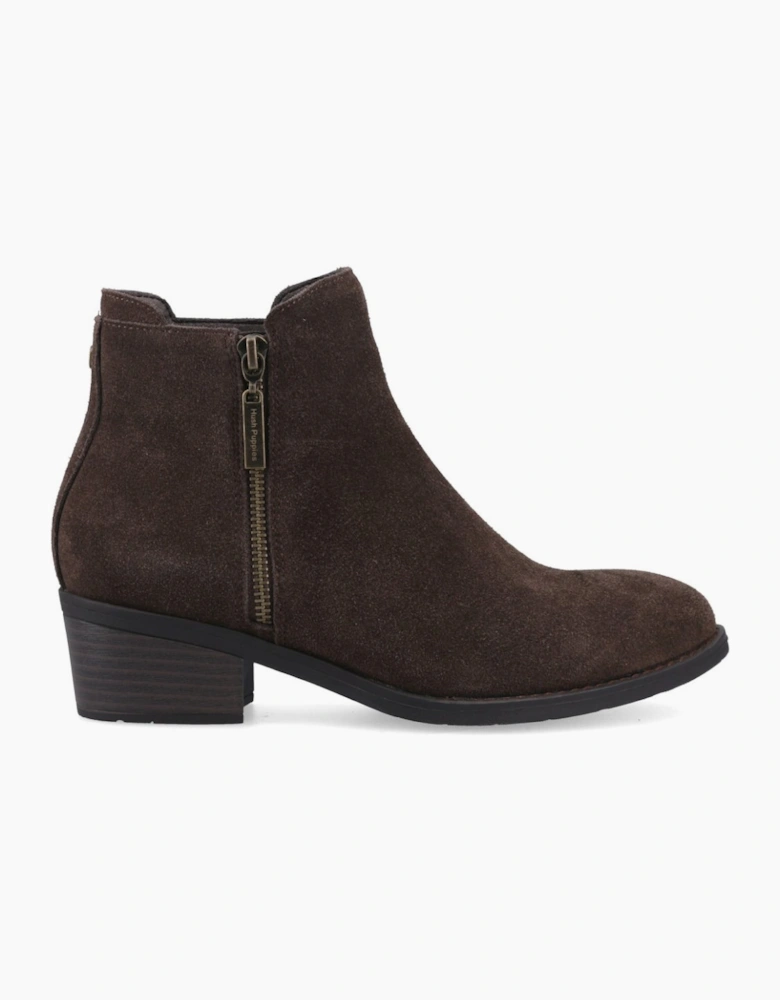 Ingrid Womens Ankle Boots