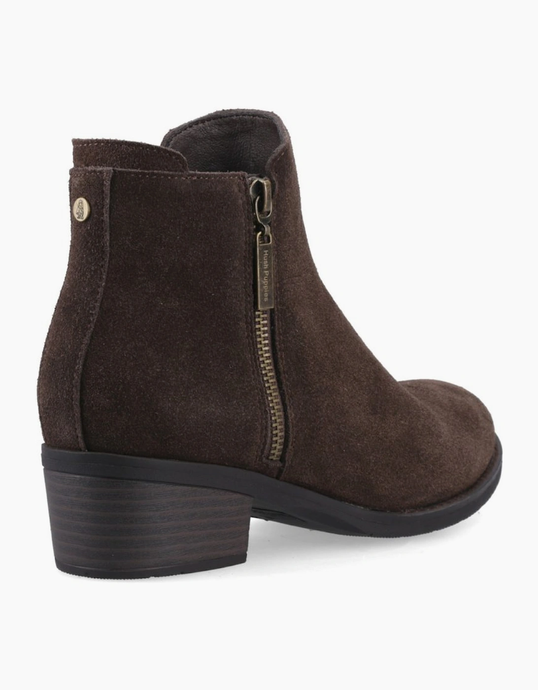 Ingrid Womens Ankle Boots