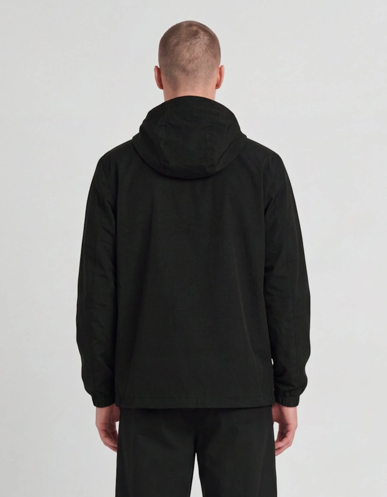 Water Resistant Hooded Jacket