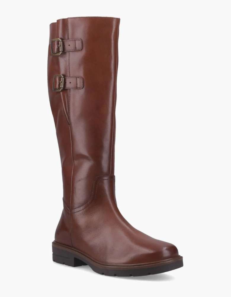 Tallulah Womens Knee High Boots