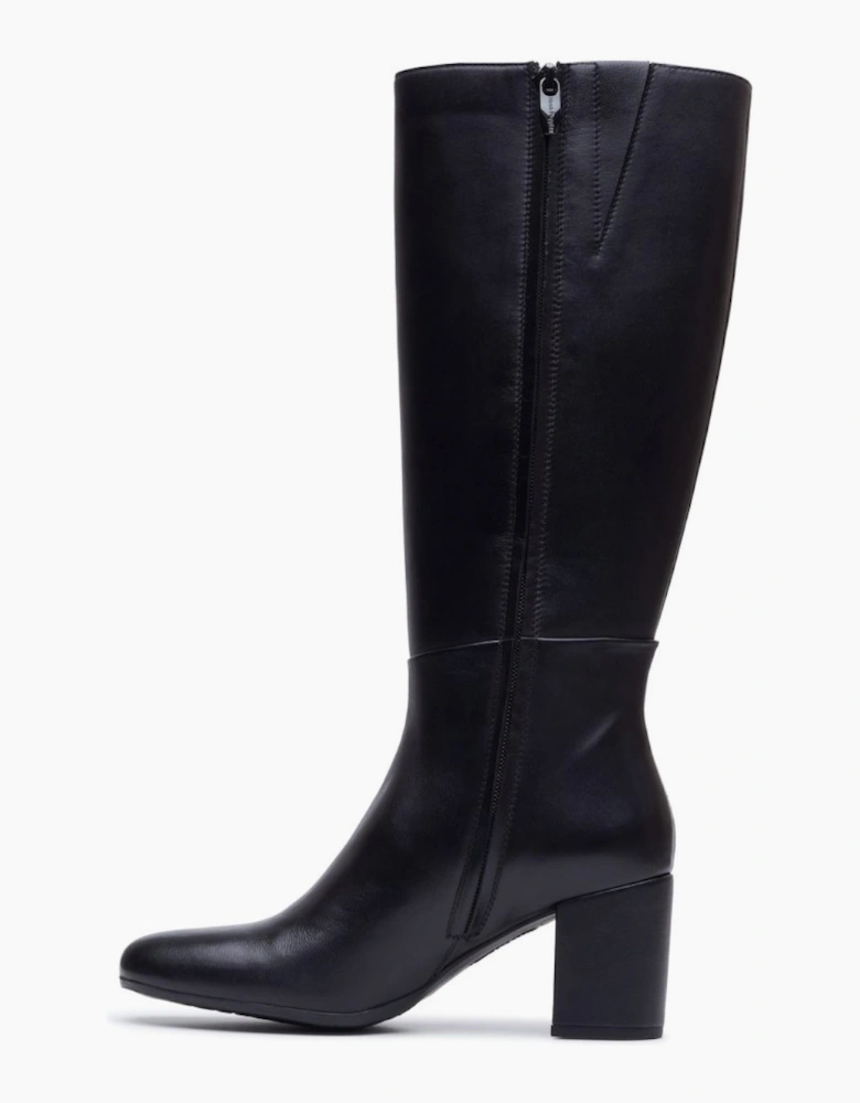 Oprah Womens Knee High Boots