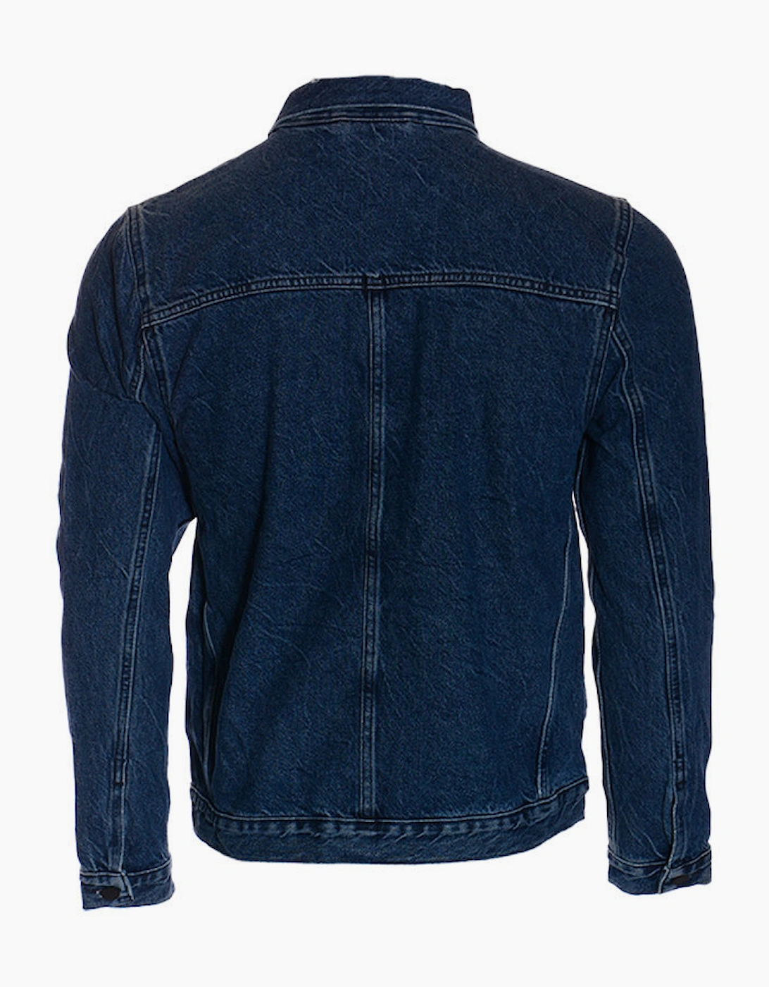 LEVIS S40116 TRUCKER Jacket Mens Denim Jacket Regular Fit Cotton Blue Boyfriend