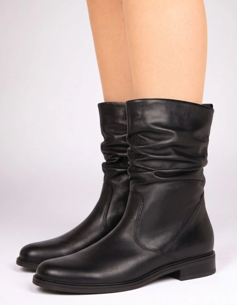 Hodie Womens Calf Length Boots