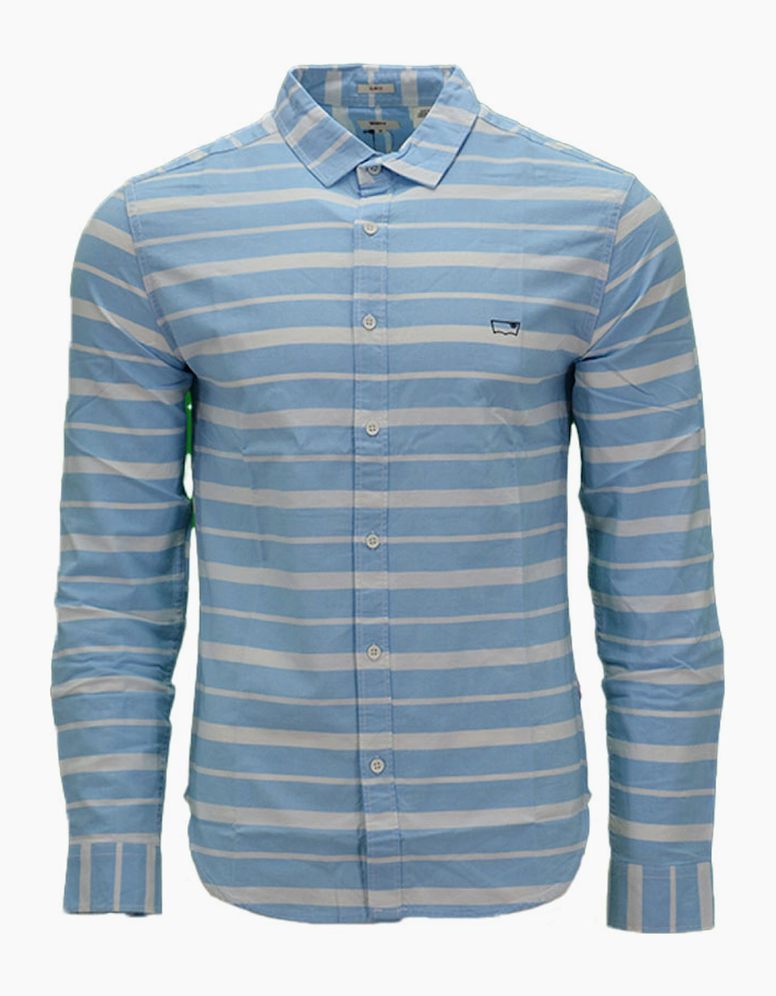 LEVIS Mens Shirts Cotton Long Sleeve Summer Shirt