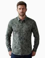 Olive Flowery