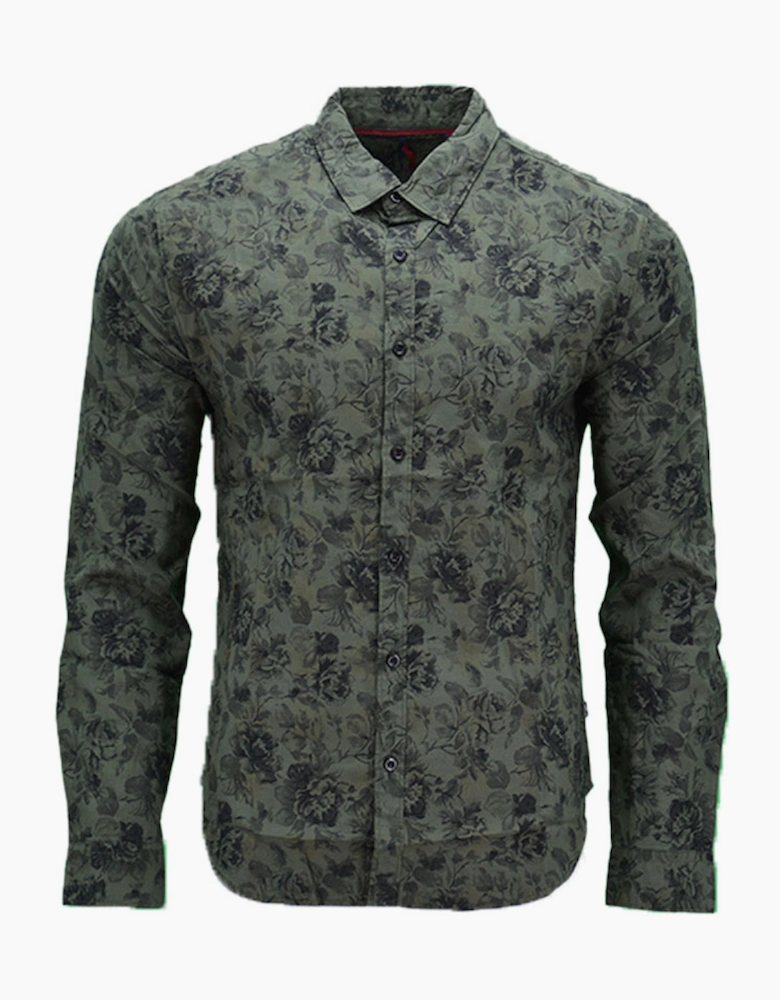 LEVIS Mens Shirts Cotton Long Sleeve Summer Shirt