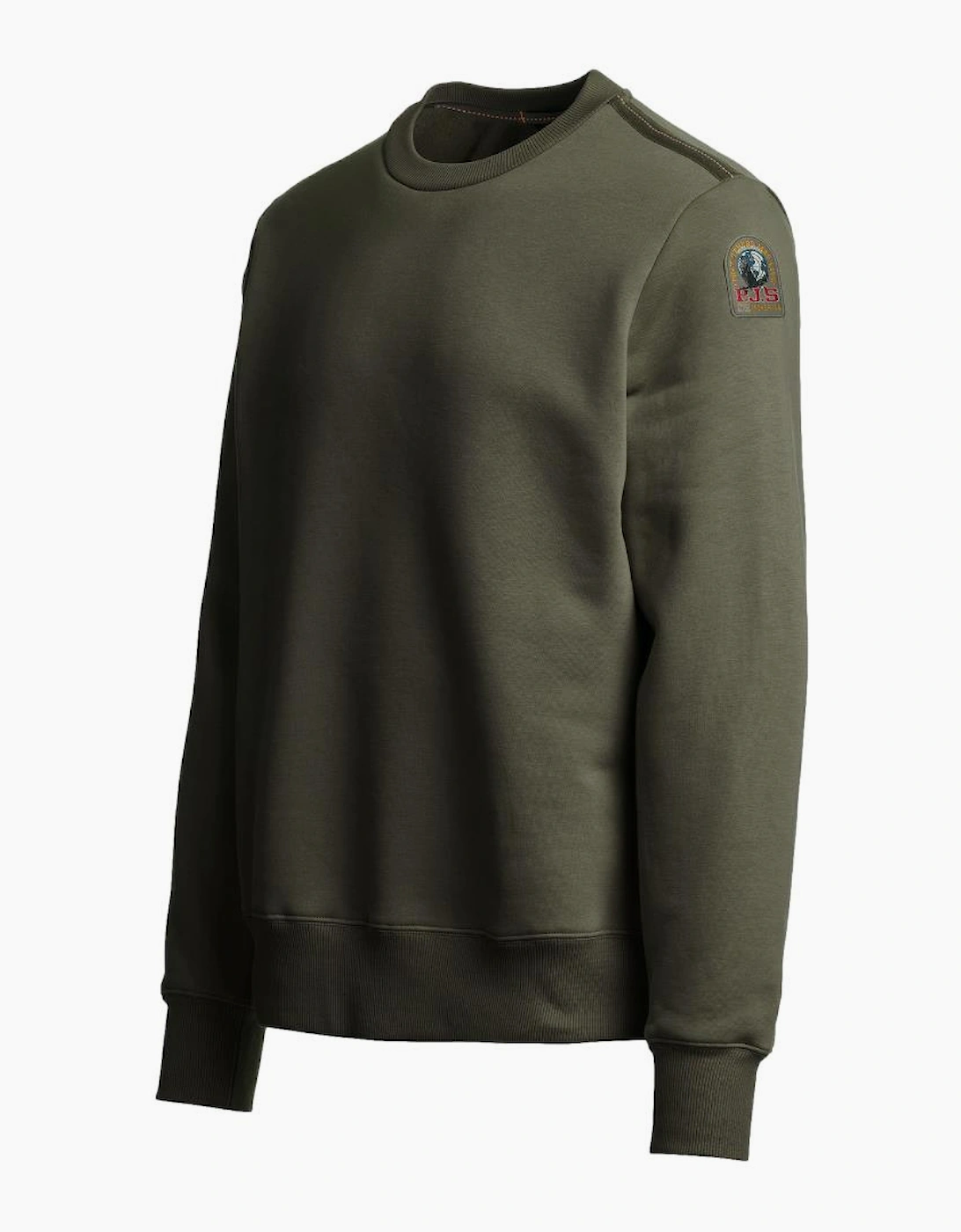 Parajumpers K2 Crew Neck Sweatshirt 0356 Rosemary