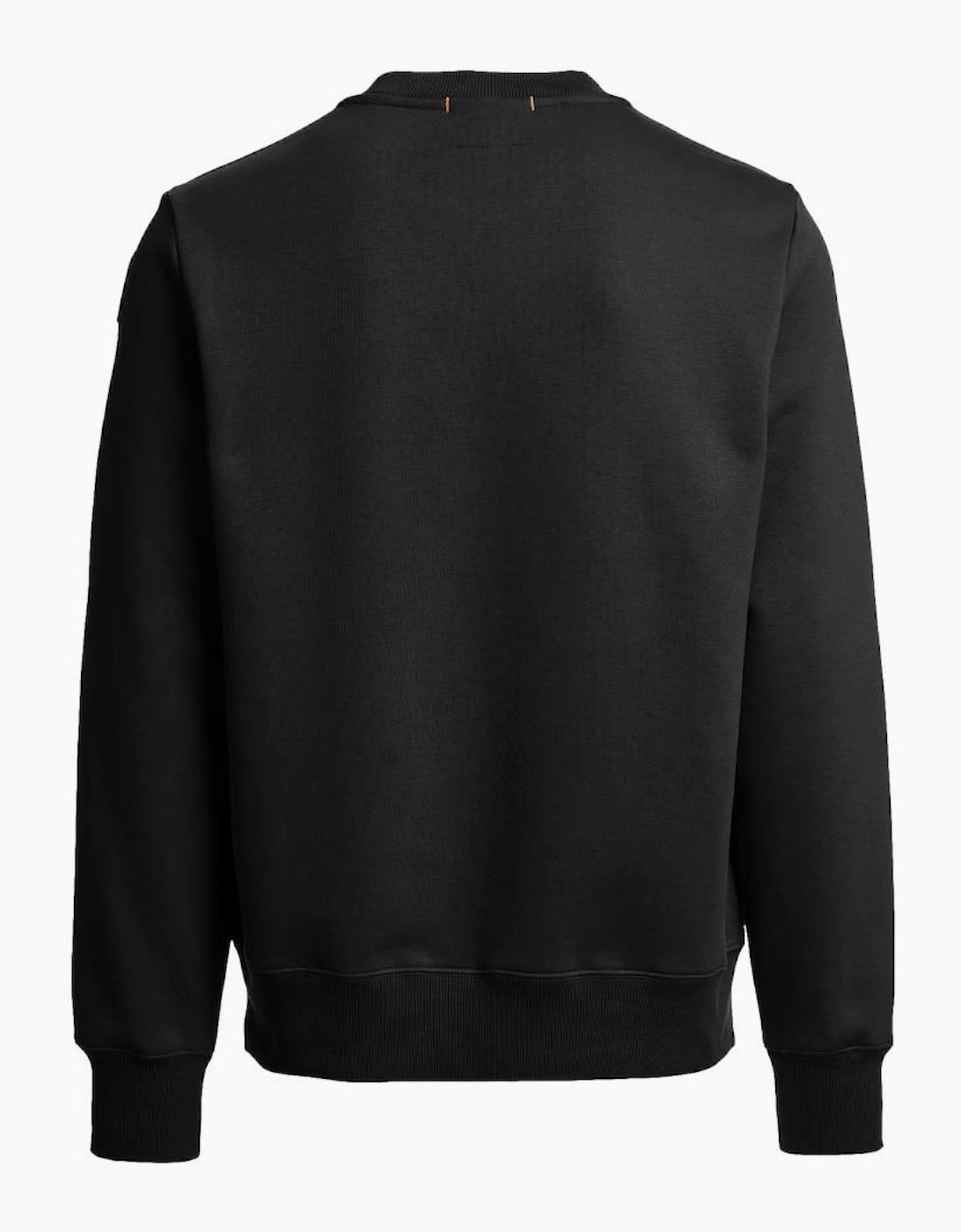 Parajumpers K2 Crew Neck Sweatshirt 0541 Black
