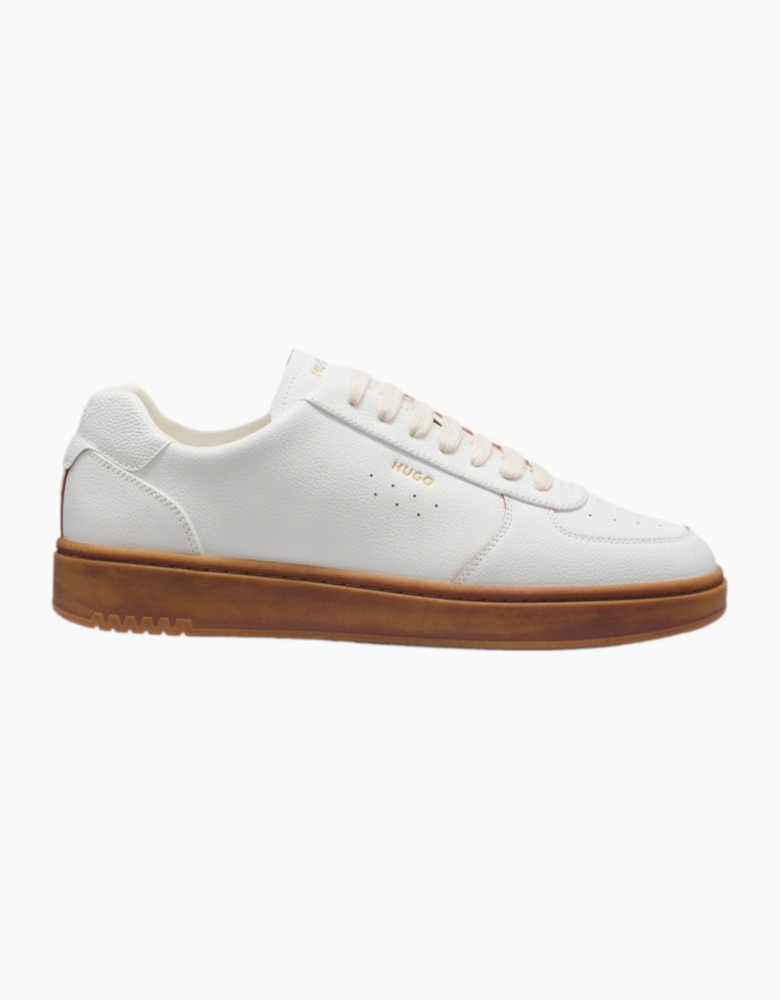 HUGO Neston tenn grltck Trainers 123 Open White