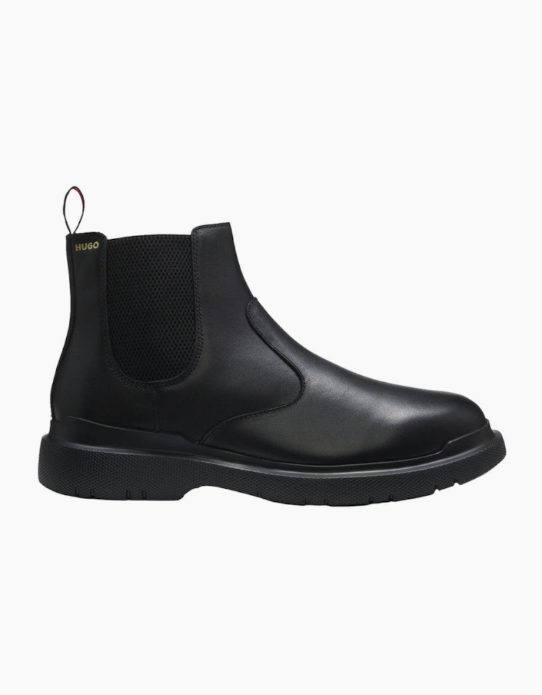 HUGO Nash cheb pllt Boots 001 Black