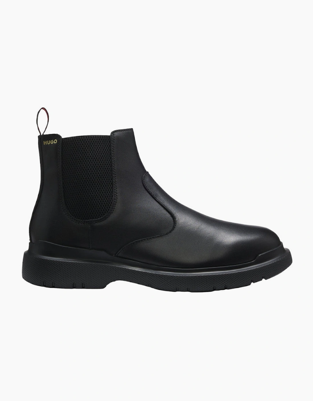 HUGO Nash cheb pllt Boots 001 Black