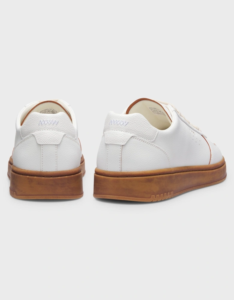 HUGO Neston tenn grltck Trainers 123 Open White