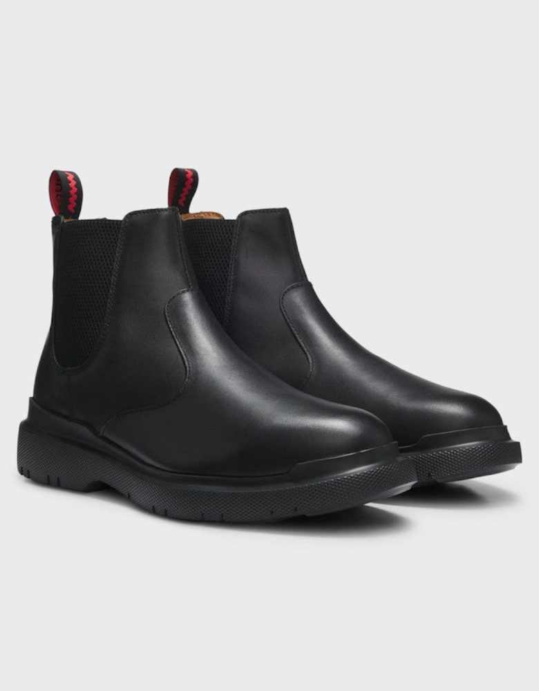 HUGO Nash cheb pllt Boots 001 Black