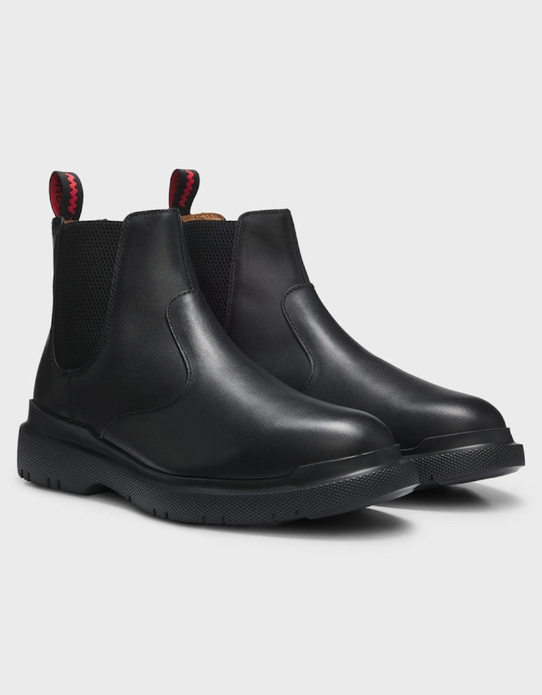 HUGO Nash cheb pllt Boots 001 Black
