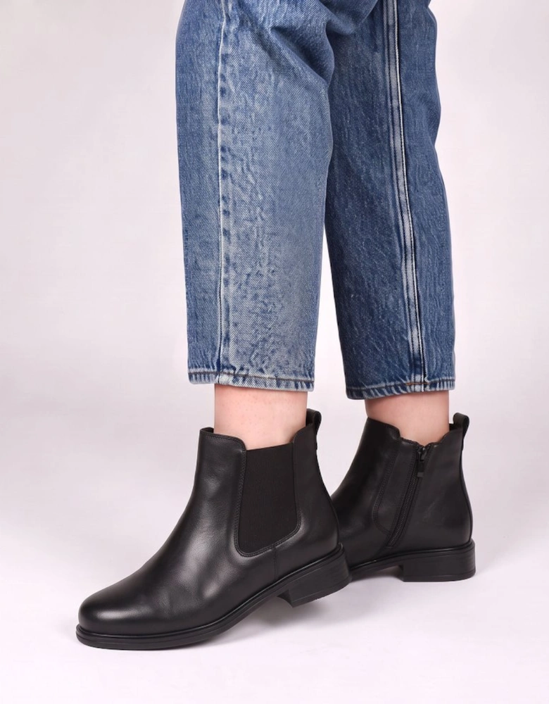 Hustle Womens Chelsea Boots
