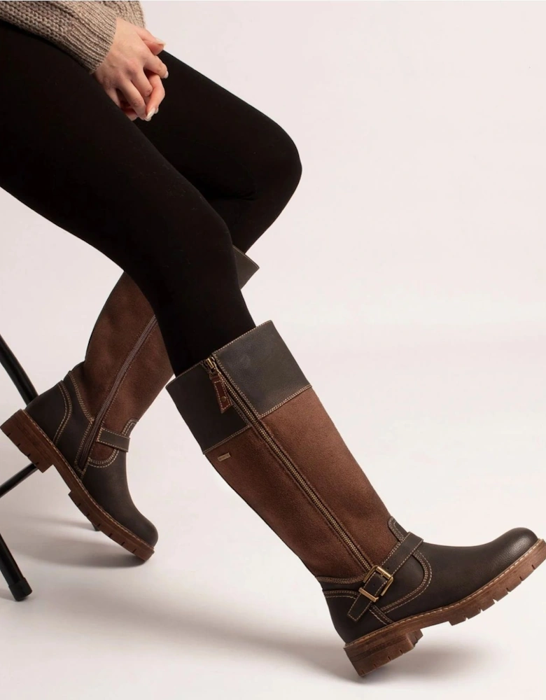 Lunar Joy GLR133 in Brown waterproof