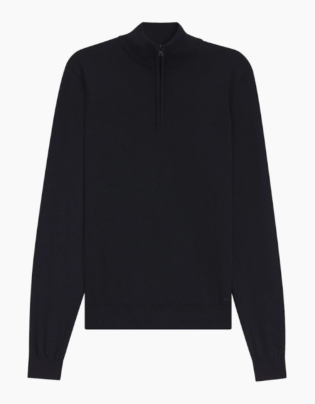 HUGO San Quirin M Sweater 410 Navy