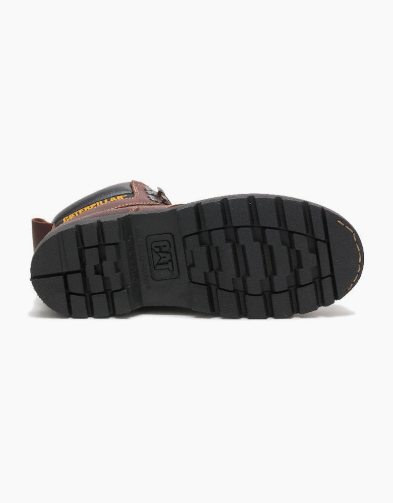 Second Shift P72365 Tan Mens Boots - UK EXCLUSIVE