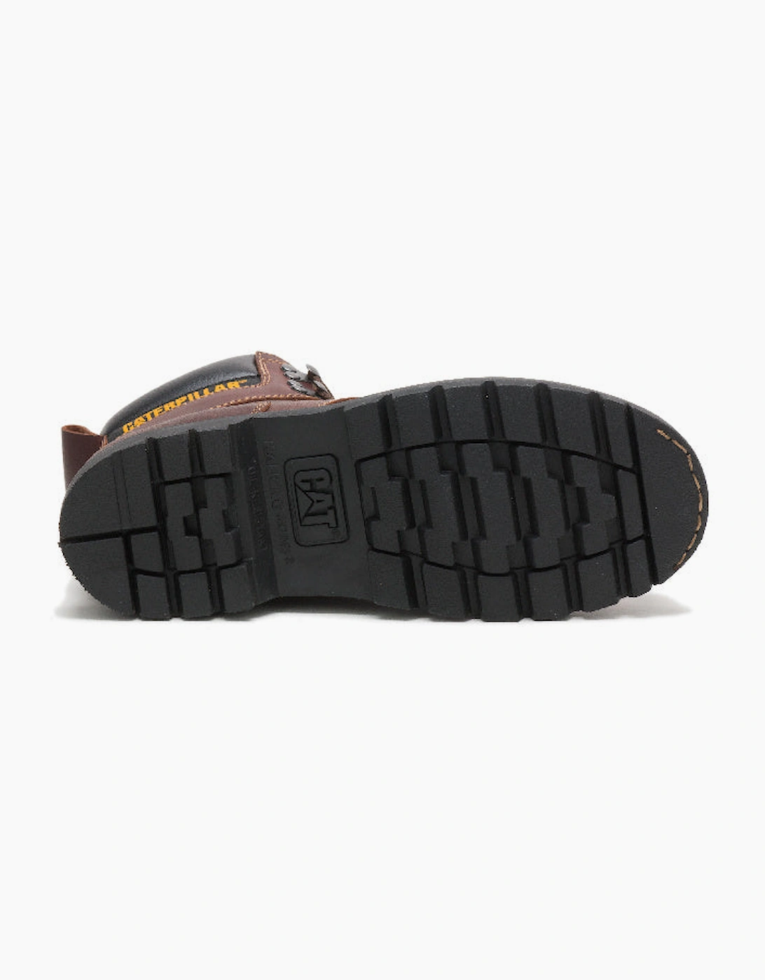 Second Shift P72365 Tan Mens Boots - UK EXCLUSIVE