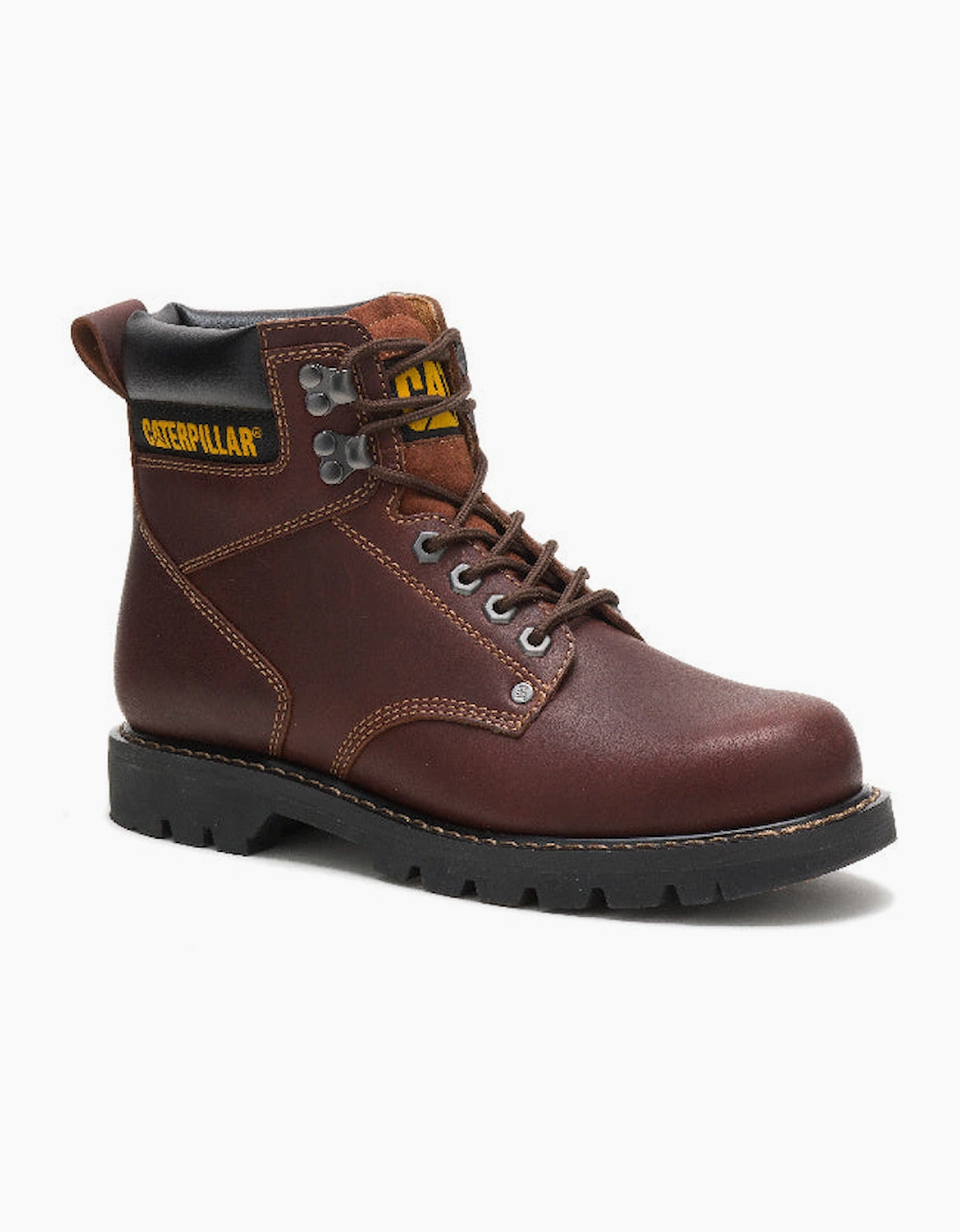 Second Shift P72365 Tan Mens Boots - UK EXCLUSIVE