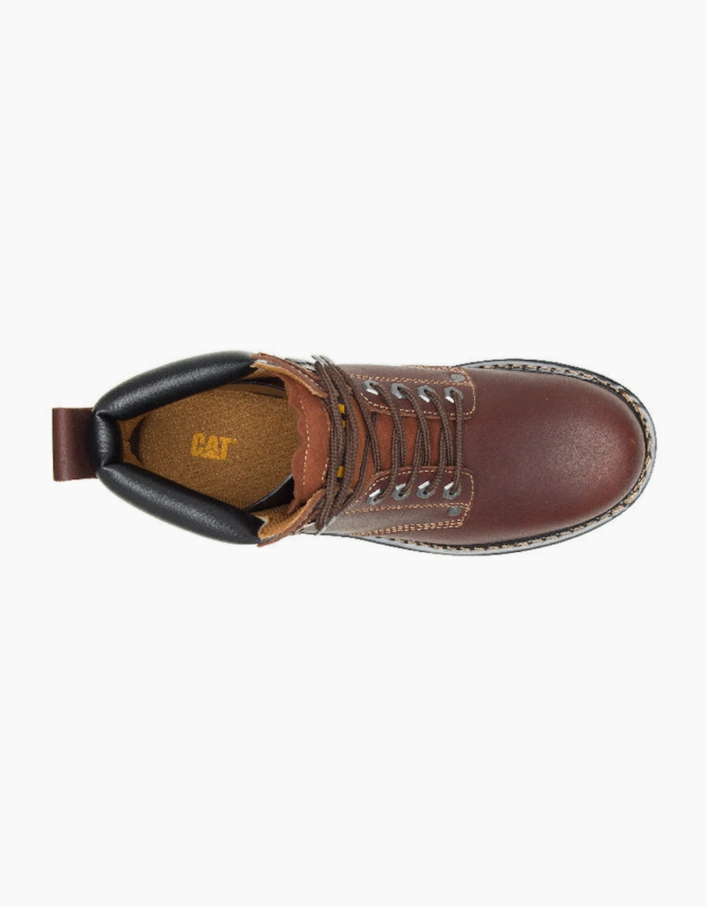 Second Shift P72365 Tan Mens Boots - UK EXCLUSIVE