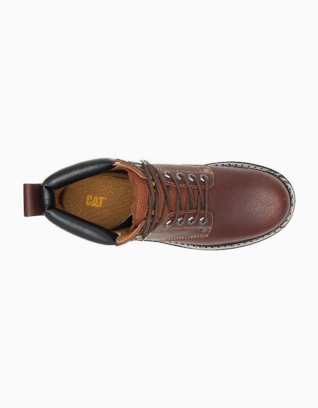 Second Shift P72365 Tan Mens Boots - UK EXCLUSIVE
