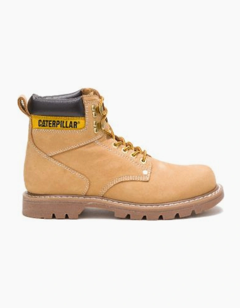 Second Shift P70042 Honey Mens Boots - UK EXCLUSIVE