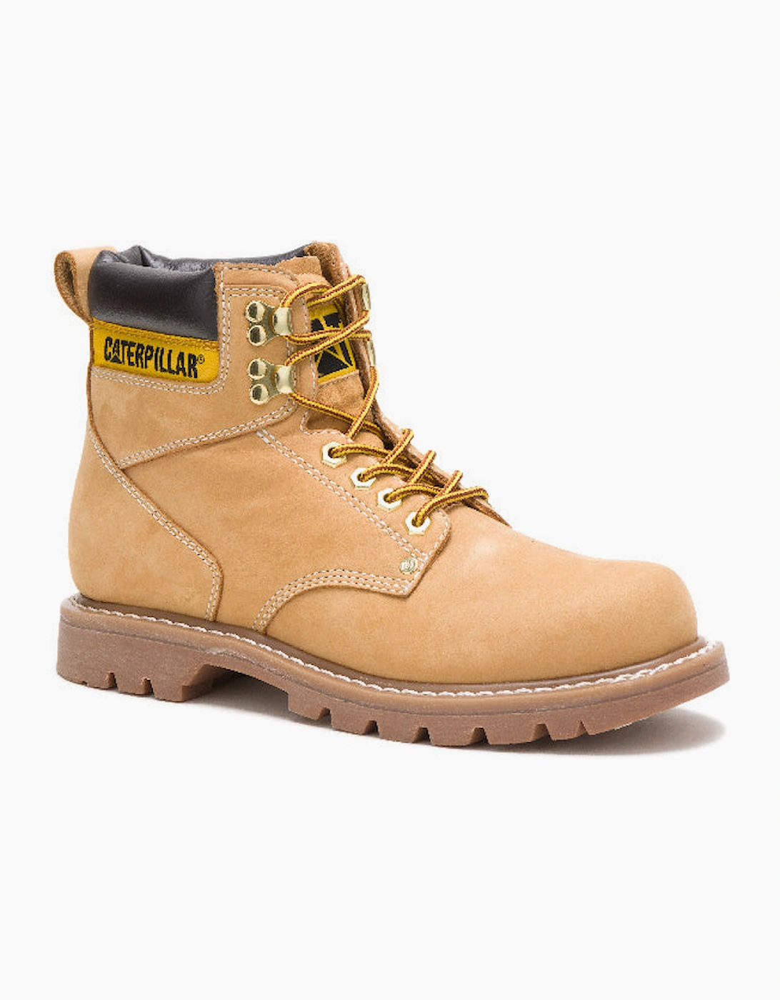 Second Shift P70042 Honey Mens Boots - UK EXCLUSIVE