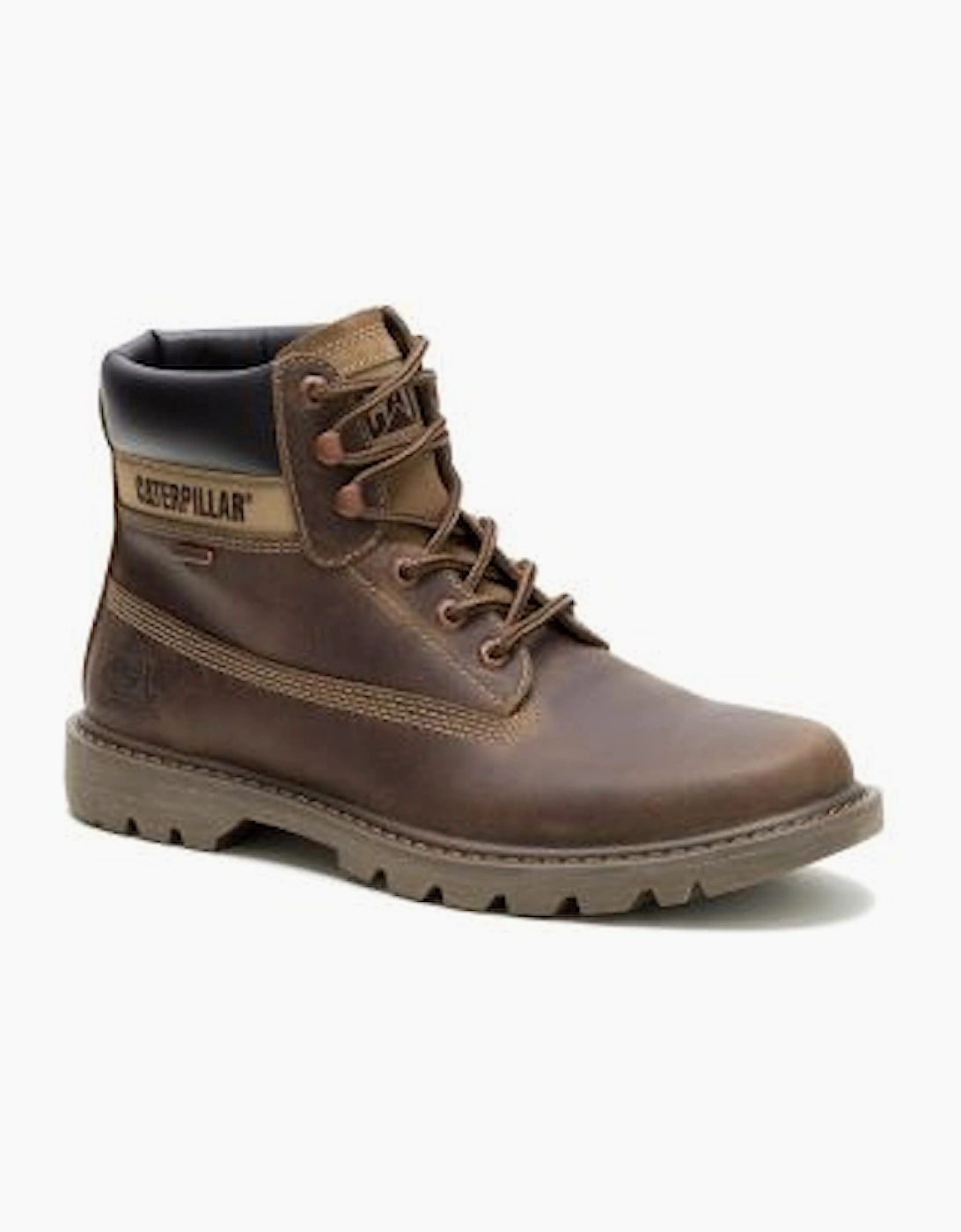 Colorado 2.0 Tractor Waterproof P726857 Mens Brown Boots