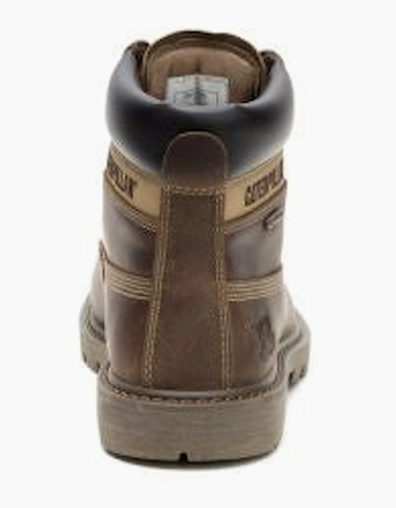 Colorado 2.0 Tractor Waterproof P726857 Mens Brown Boots