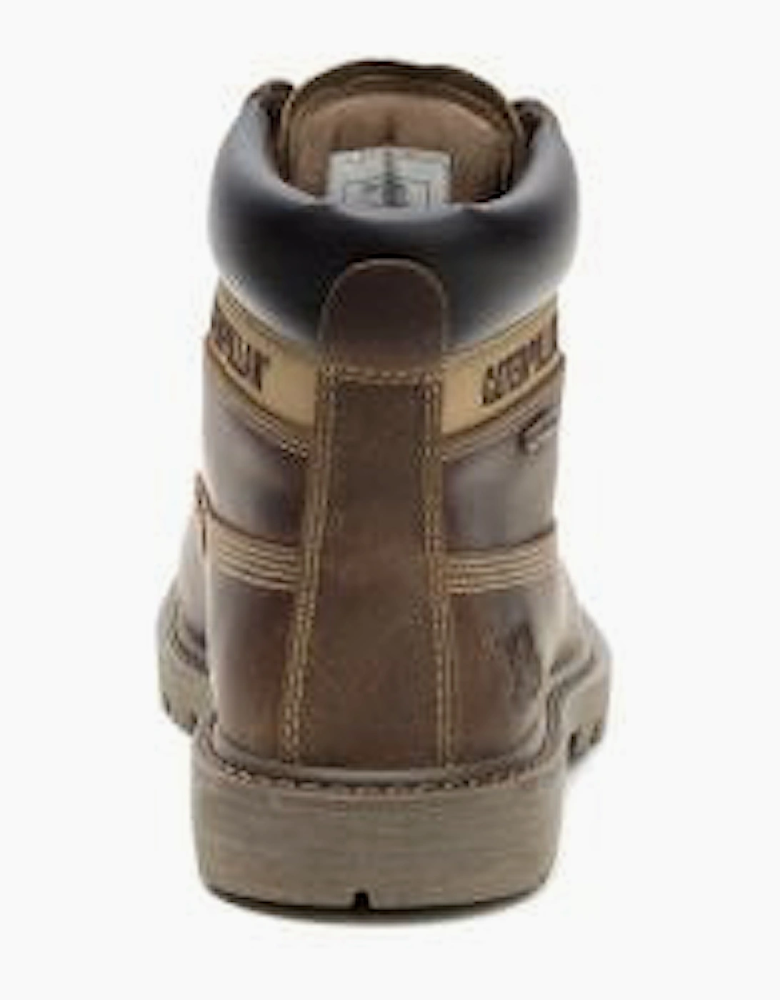 Colorado 2.0 Tractor Waterproof P726857 Mens Brown Boots