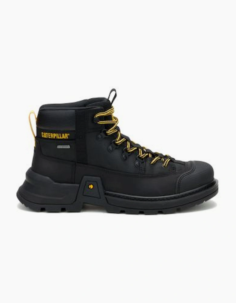 Colorado Expedition Water Proof P726858 Hiker Mens Black Boots