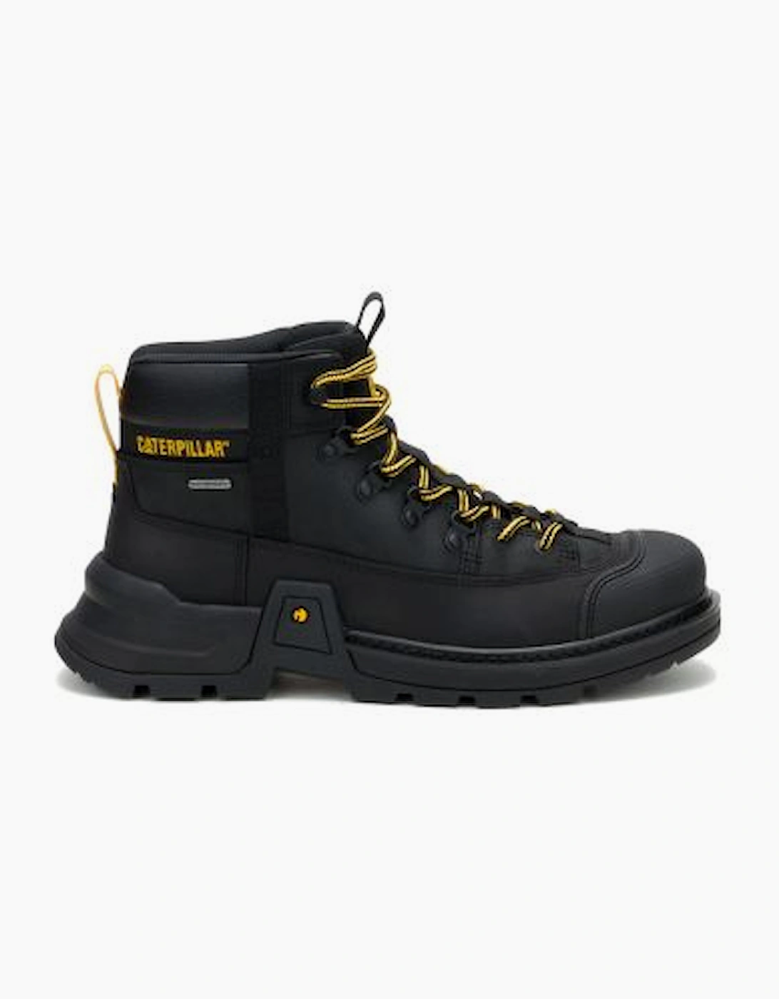 Colorado Expedition Water Proof P726858 Hiker Mens Black Boots